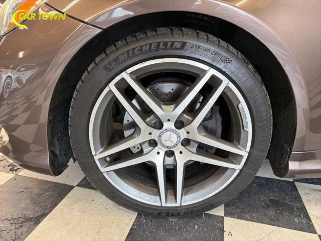 2016 Mercedes-Benz 400 E 400