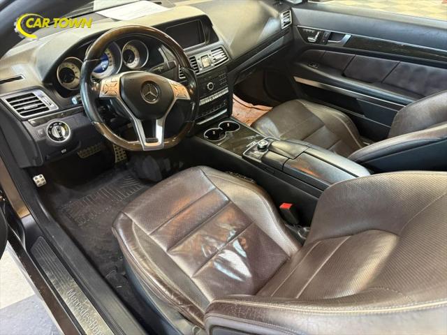 2016 Mercedes-Benz 400 E 400