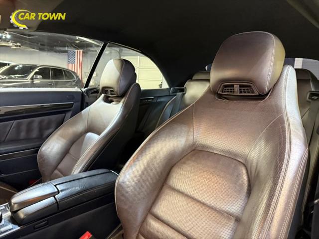 2016 Mercedes-Benz 400 E 400