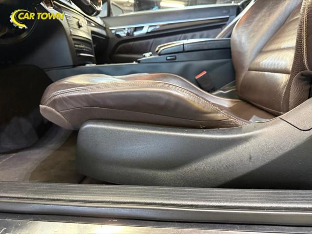 2016 Mercedes-Benz 400 E 400