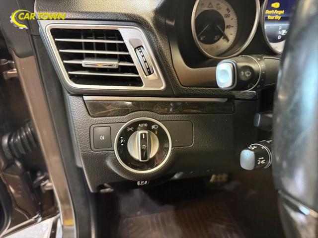 2016 Mercedes-Benz 400 E 400