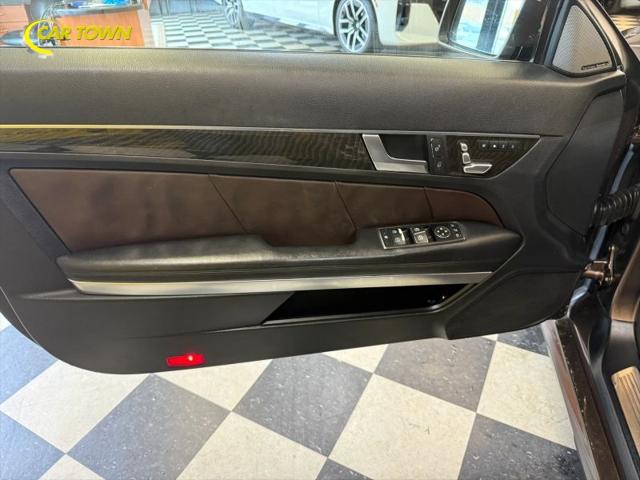 2016 Mercedes-Benz 400 E 400