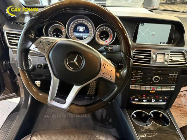 2016 Mercedes-Benz 400 E 400