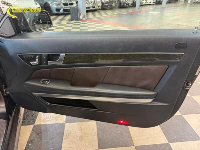 2016 Mercedes-Benz 400 E 400