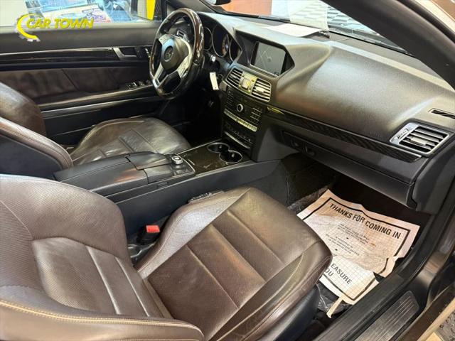 2016 Mercedes-Benz 400 E 400