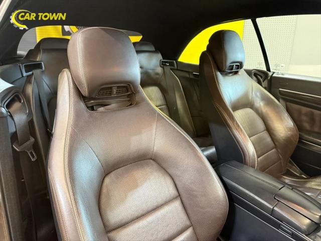 2016 Mercedes-Benz 400 E 400