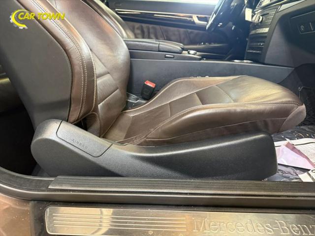 2016 Mercedes-Benz 400 E 400