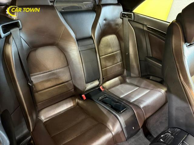 2016 Mercedes-Benz 400 E 400