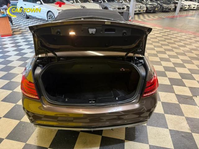 2016 Mercedes-Benz 400 E 400