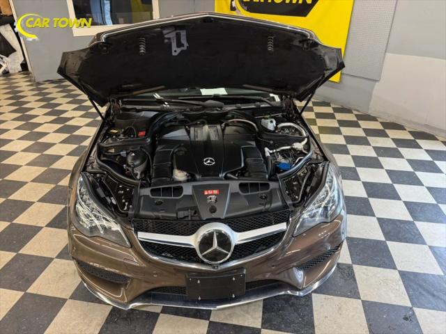 2016 Mercedes-Benz 400 E 400