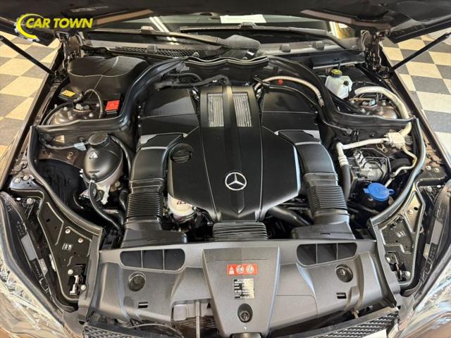 2016 Mercedes-Benz 400 E 400