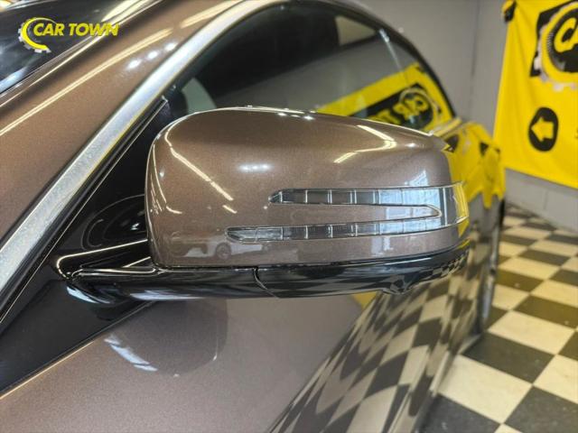 2016 Mercedes-Benz 400 E 400