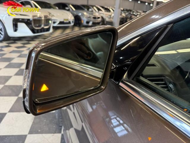2016 Mercedes-Benz 400 E 400