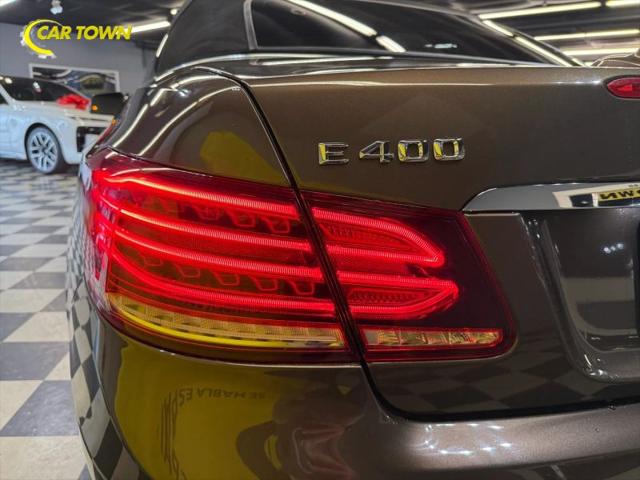 2016 Mercedes-Benz 400 E 400