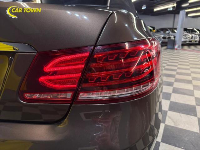 2016 Mercedes-Benz 400 E 400
