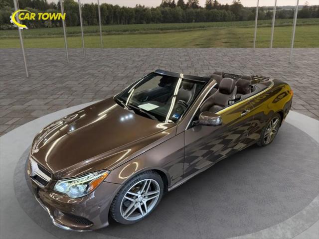 2016 Mercedes-Benz 400 E 400