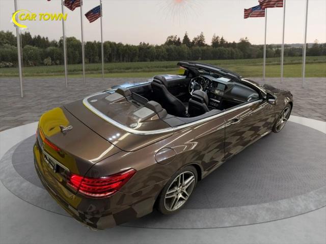 2016 Mercedes-Benz 400 E 400