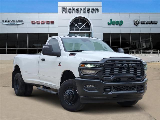 2026 RAM Ram 3500 RAM 3500 TRADESMAN REGULAR CAB 4X4 8 BOX