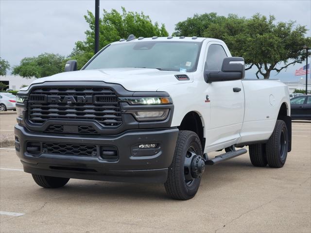 2026 RAM Ram 3500 RAM 3500 TRADESMAN REGULAR CAB 4X4 8 BOX