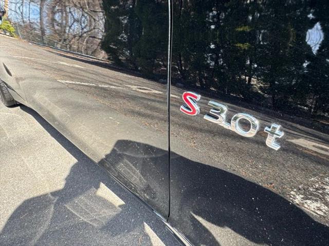 2016 INFINITI Q50 3.0t Red Sport 400