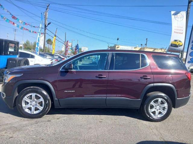 2018 GMC Acadia SLE-1