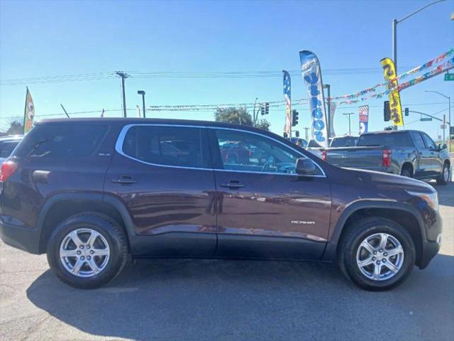 2018 GMC Acadia SLE-1