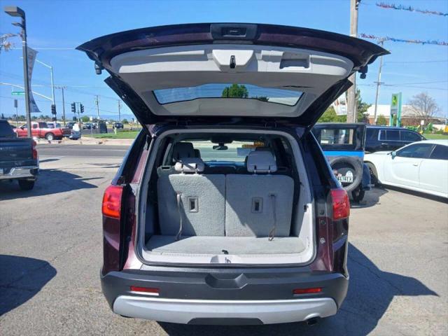2018 GMC Acadia SLE-1