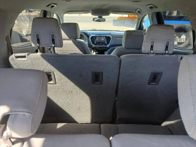 2018 GMC Acadia SLE-1