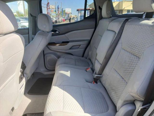2018 GMC Acadia SLE-1