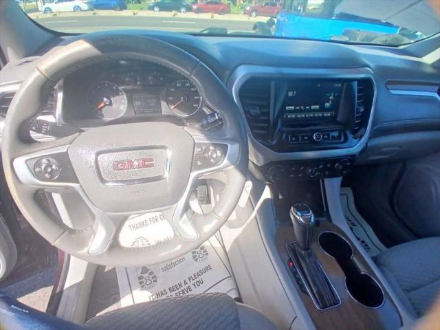 2018 GMC Acadia SLE-1