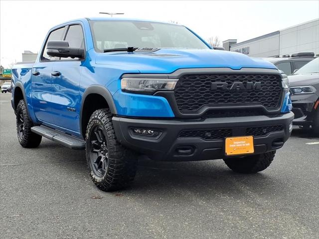 2026 Ram 1500 Rebel Crew Cab 4x4 5'7" Box for sale in Freehold, NJ