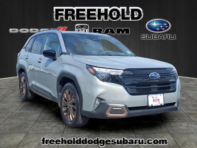 2025 Subaru Forester Sport for sale in Freehold, NJ