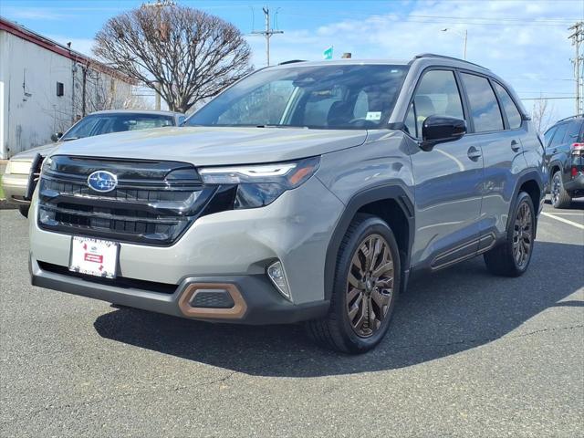 2025 Subaru Forester Sport