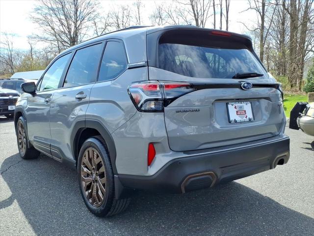 2025 Subaru Forester Sport