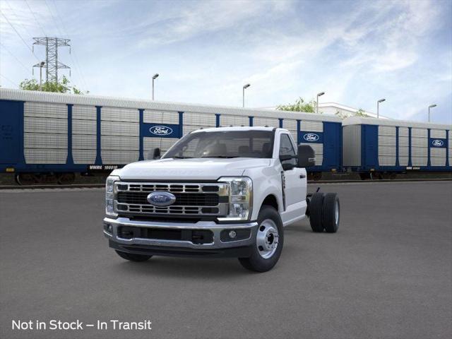2026 Ford F-350 F-350 XL