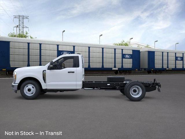2026 Ford F-350 F-350 XL