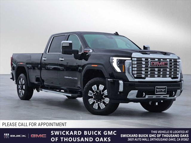 2026 GMC Sierra 3500HD Crew Cab, Long Bed, Denali, 4WD for sale in Thousand Oaks, CA