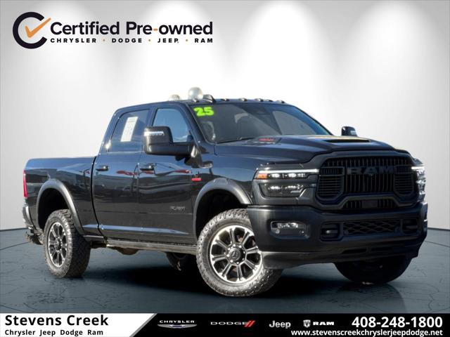 2025 Ram 2500 Power Wagon Rebel Crew Cab 4x4 6'4" Box for sale in San Jose, CA