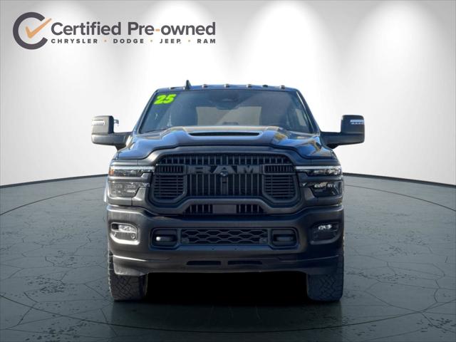 2025 Ram 2500 Power Wagon Rebel Crew Cab 4x4 6'4" Box