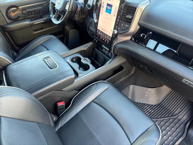 2025 Ram 2500 Power Wagon Rebel Crew Cab 4x4 6'4" Box