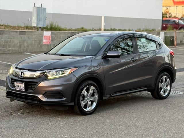 2019 Honda HR-V LX for sale in Sacramento, CA