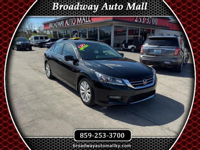 2014 Honda Accord EX for sale in Lexington, KY