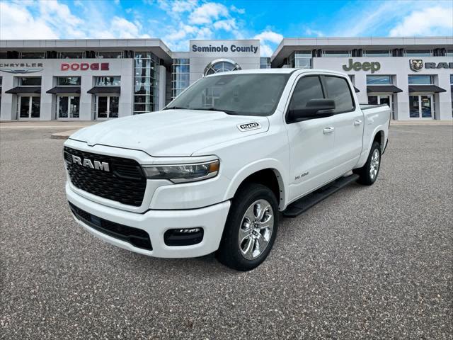 2026 Ram 1500 Big Horn Crew Cab 4x4 5'7" Box for sale in Sanford, FL