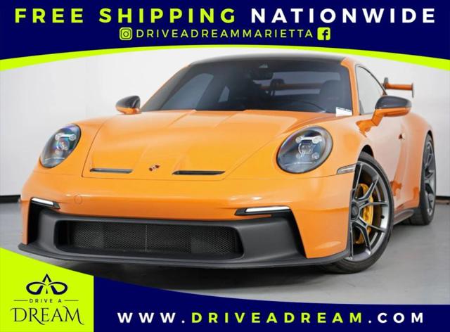 2022 Porsche 911 GT3 for sale in Marietta, GA