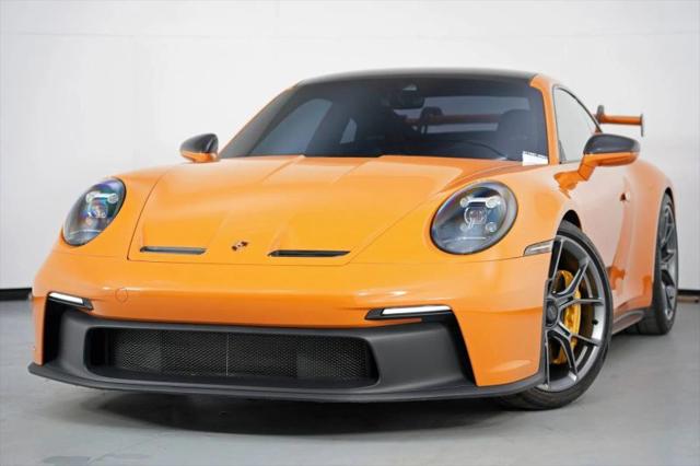 2022 Porsche 911 GT3