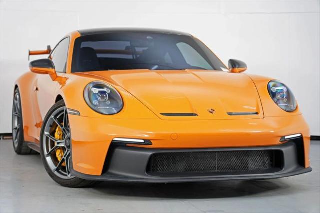 2022 Porsche 911 GT3