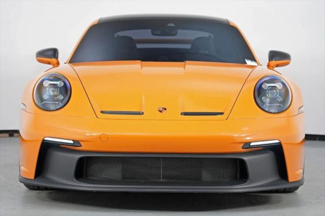 2022 Porsche 911 GT3
