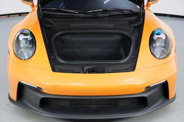 2022 Porsche 911 GT3