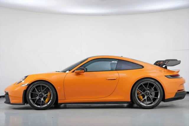 2022 Porsche 911 GT3