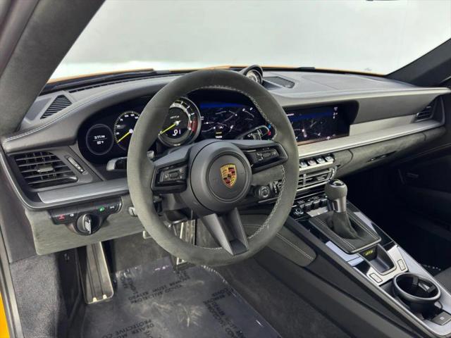 2022 Porsche 911 GT3